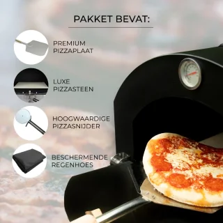 KuKoo Pizzaoven & Hoes