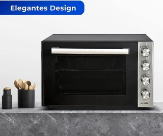 Kumtel Mini-oven 70L 2000W