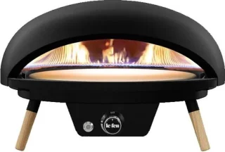 Le Feu Turtle Motion Pizzaoven
