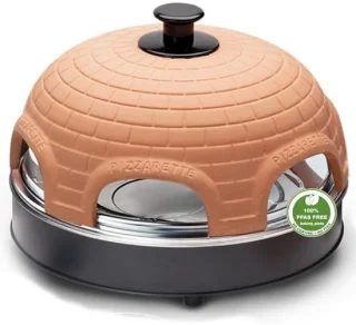 LeeuwenChoice® Pizzaoven 6-persoons