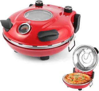 Lifero Elektrische Pizzaoven