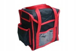 Lunchtas 42x26x16 cm - 4 bakjes