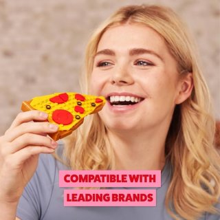 De MAX-SNACK-SERIE Pizza Capsule in één oogopslag