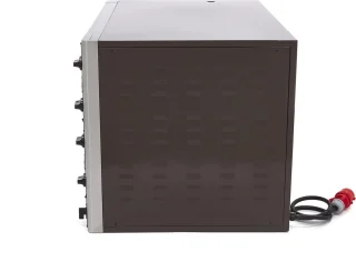 Maxima 2-Kamer Pizza Oven Ø30 cm 12 Pizza's