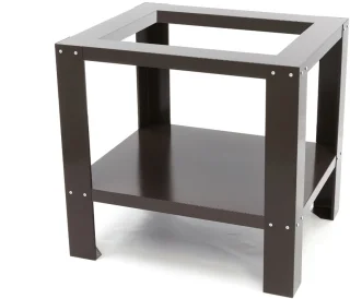 Maxima Deluxe Pizza Oven 4 Onderstel Dubbel 4x25 cm