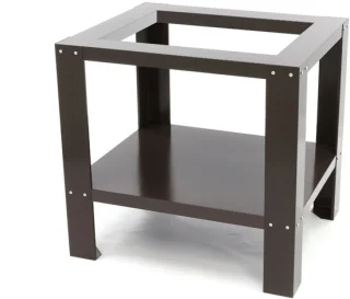 Maxima Deluxe Pizza Oven 4 Onderstel Dubbel 4x25 cm