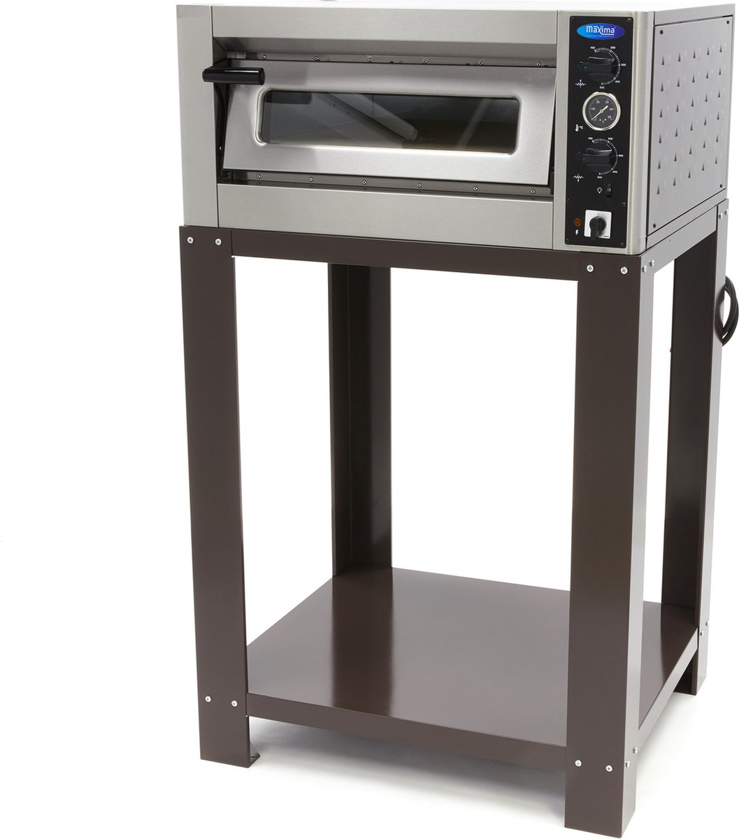 Maxima Deluxe Pizza Oven Onderstel 4x30 cm
