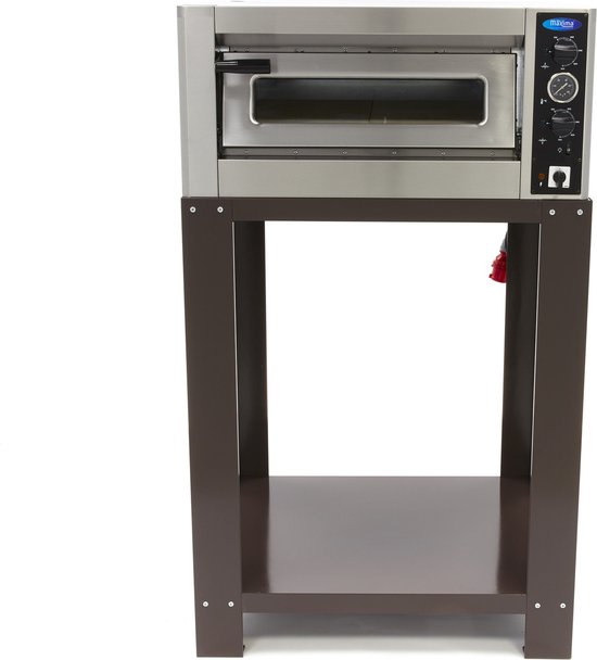 Maxima Deluxe Pizza Oven Onderstel 4x30 cm