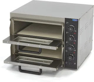Maxima Pizza Oven 2 Kamers Ø 40 cm
