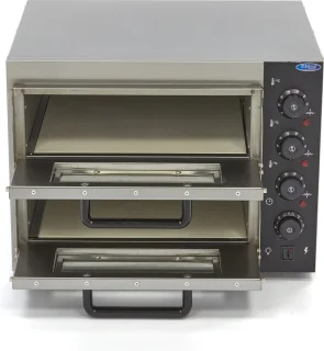 Maxima Pizza Oven 2 Kamers Ø 40 cm