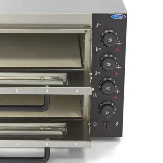 Maxima Pizza Oven 2 Kamers Ø 40 cm