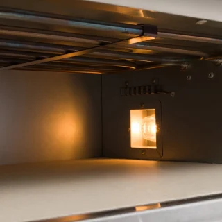 Maxima Pizza Oven 2 Kamers Ø 40 cm