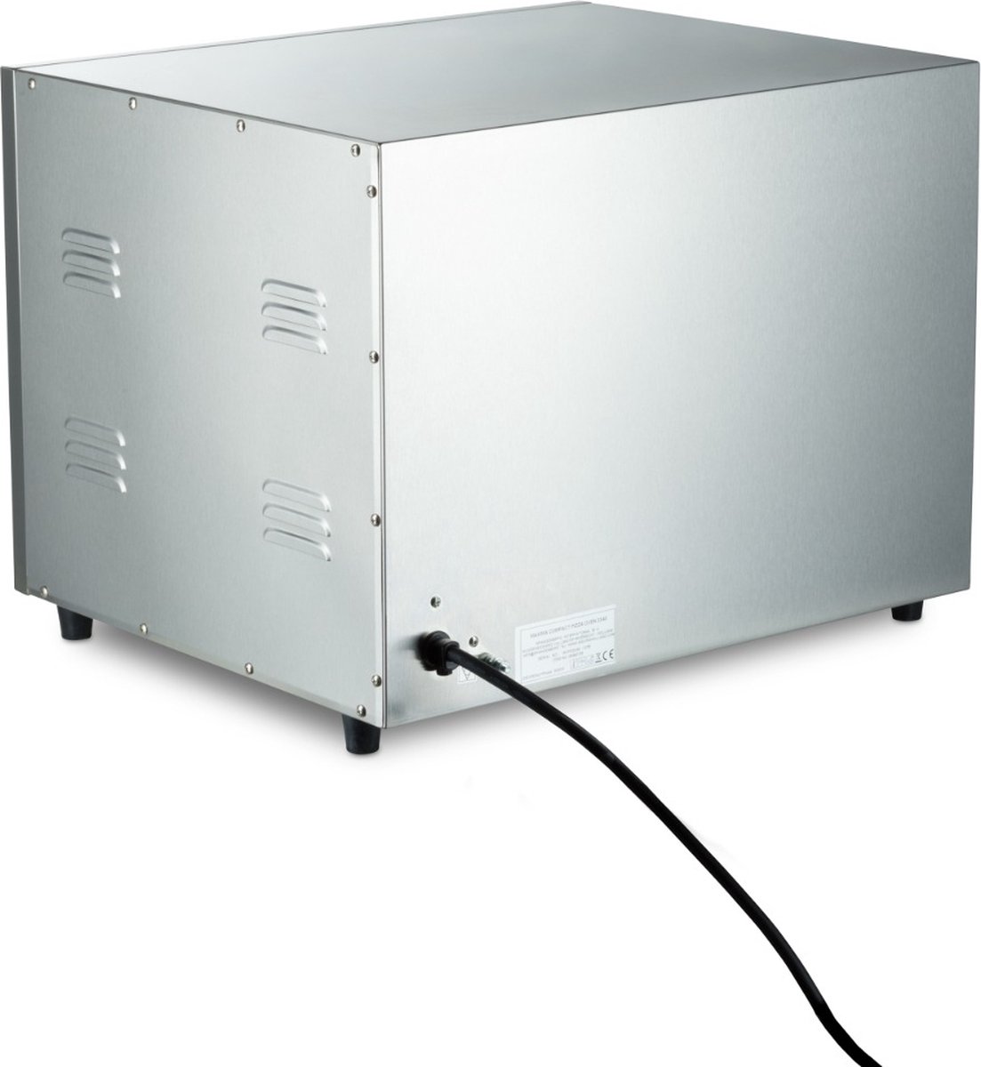 Maxima Pizza Oven 2 Kamers Ø 40 cm