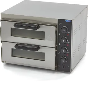 Maxima Pizza Oven 2 Kamers Ø 40 cm