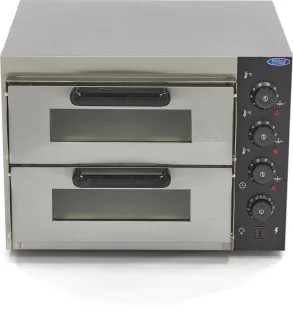 Maxima Pizza Oven 2 Kamers Ø 40 cm