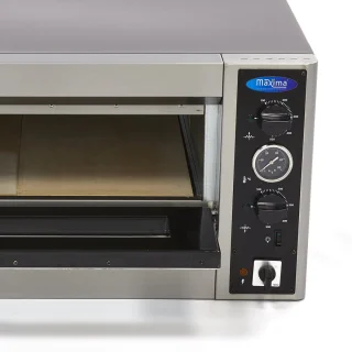Maxima Pizza Oven 4 Pizzas Ø30 cm