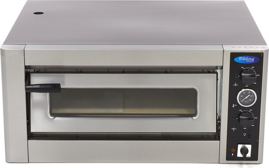 Maxima Pizza Oven 4 Pizzas Ø30 cm