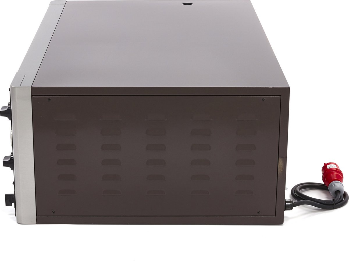 Maxima Pizza Oven 6 Ø 30 cm 400V