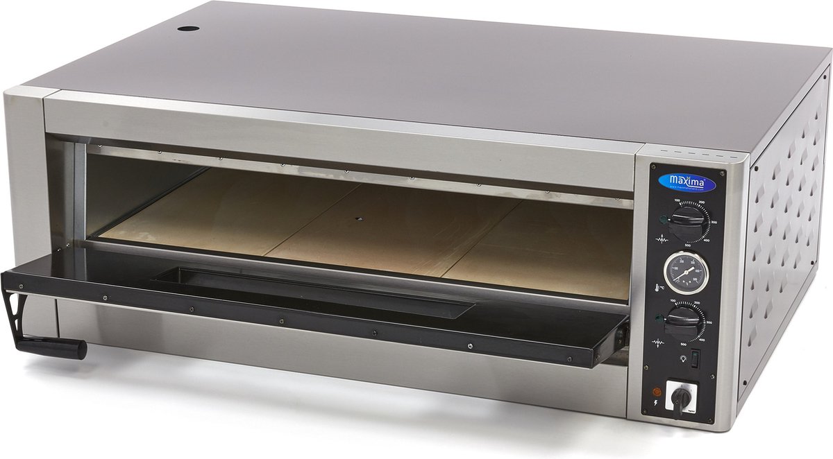 Maxima Pizza Oven 6 Ø 30 cm 400V