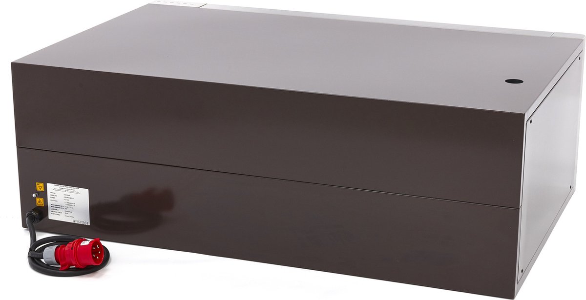 Maxima Pizza Oven 6 Ø 30 cm 400V