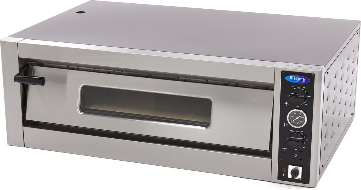 Maxima Pizza Oven 6 Ø 30 cm 400V