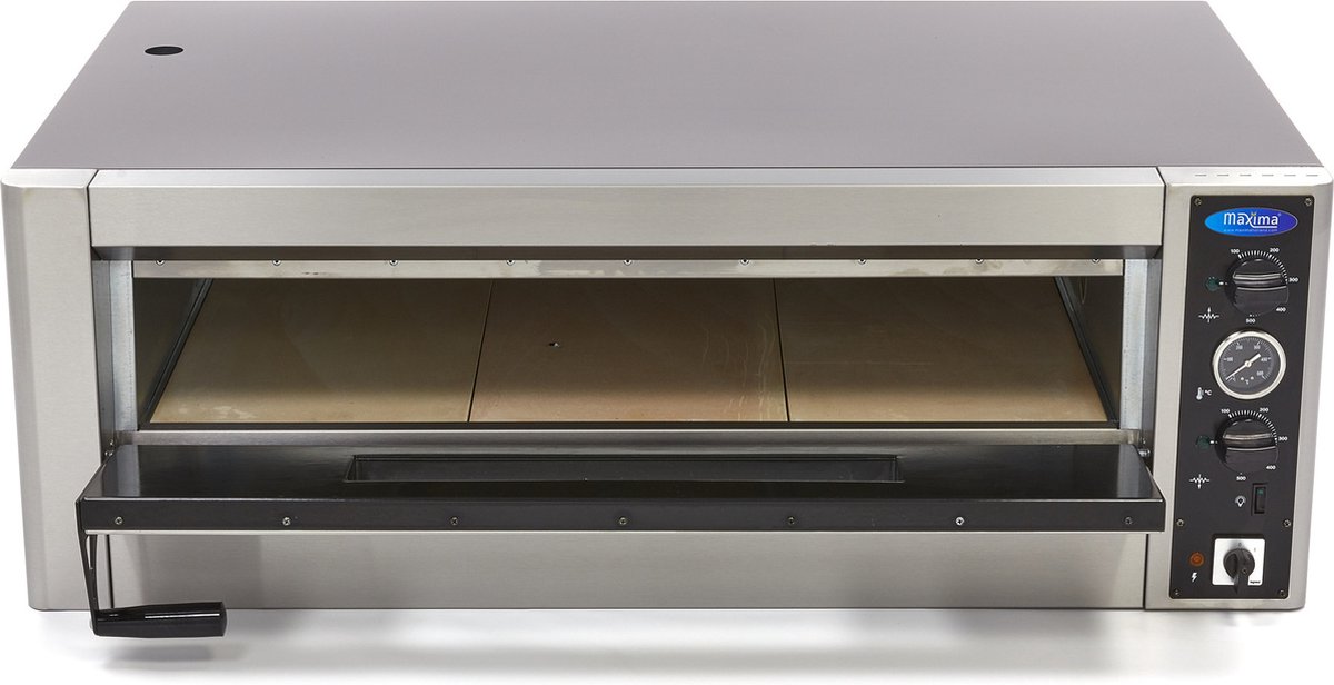 Maxima Pizza Oven 6 Ø 30 cm 400V