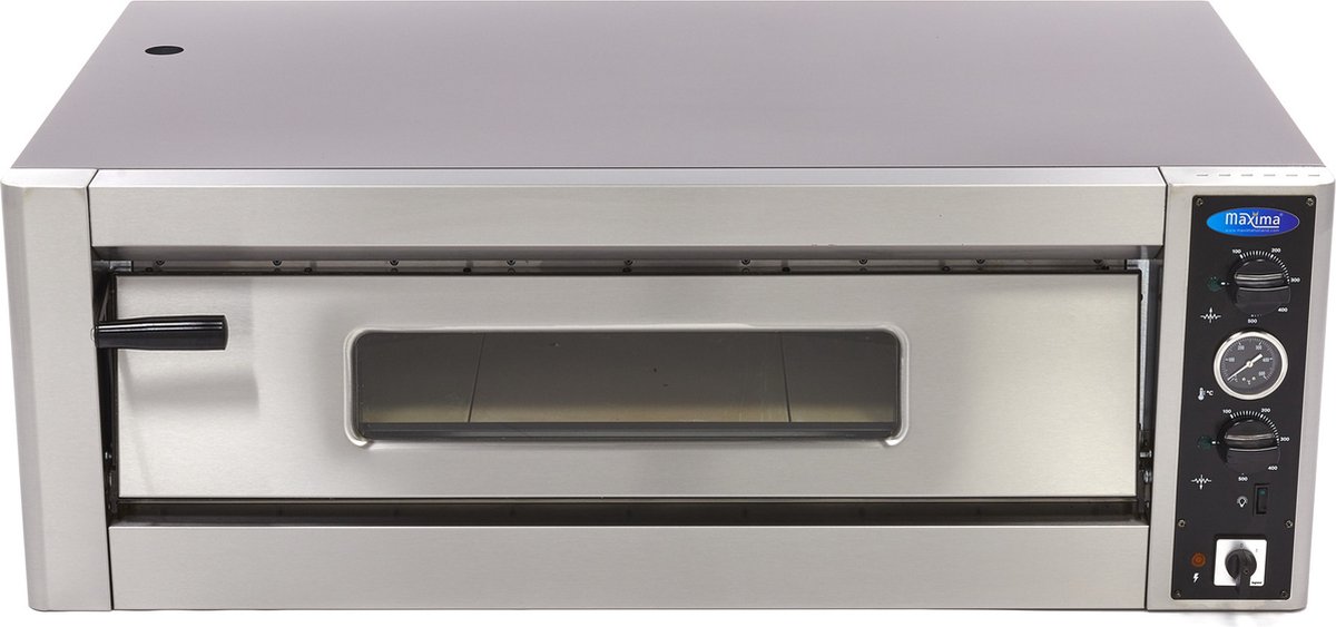 Maxima Pizza Oven 6 Ø 30 cm 400V