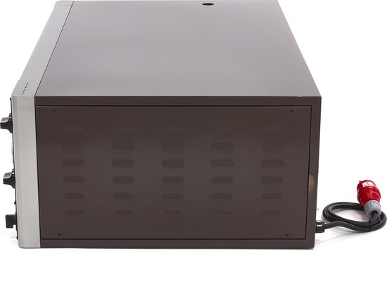 Maxima Pizza Oven 6 Ø 30 cm 400V