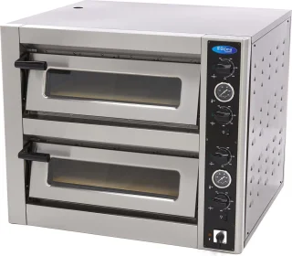 Maxima Pizza Oven 8 Pizzas 2 Kamers