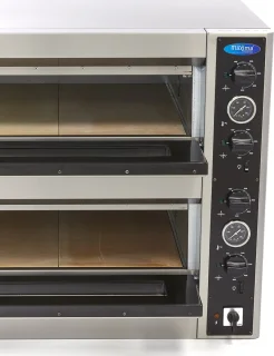 Maxima Pizza Oven 8 Pizzas 2 Kamers