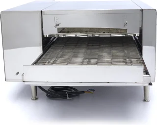 Maxima Pizza Oven met Transportband 2 Pizza's Ø20 cm