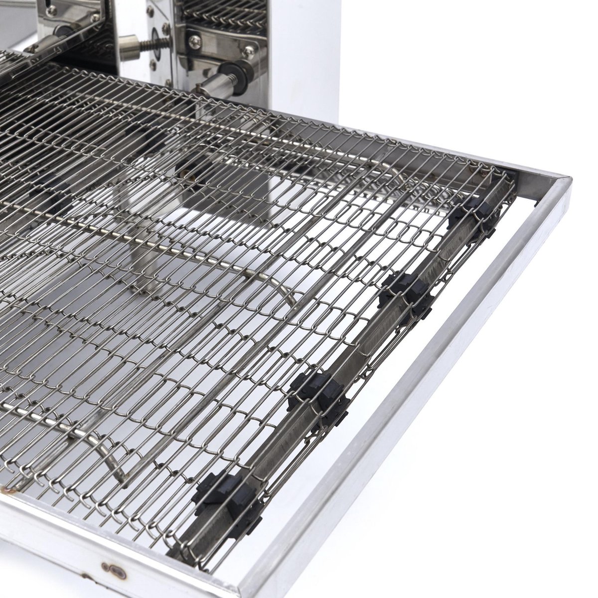 Maxima Pizza Oven met Transportband 2 Pizza's Ø20 cm