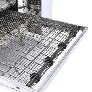 Maxima Pizza Oven met Transportband 2 Pizza's Ø20 cm