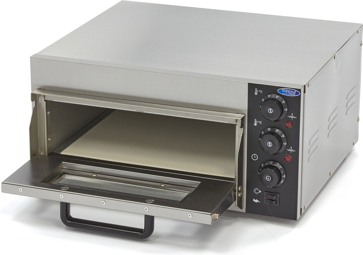 Maxima Pizza Oven Ø40 cm - Compact Pizzaoven