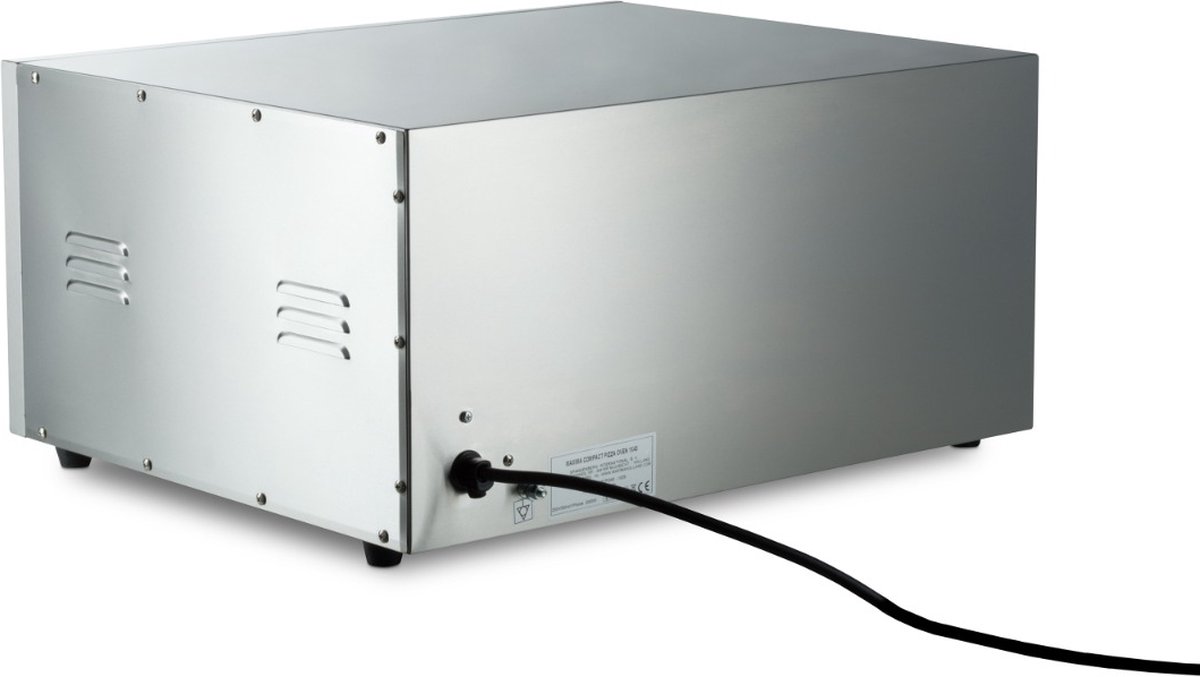 Maxima Pizza Oven Ø40 cm - Compact Pizzaoven