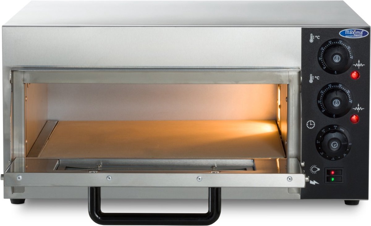 Maxima Pizza Oven Ø40 cm - Compact Pizzaoven