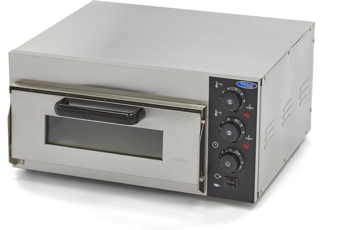 Maxima Pizza Oven Ø40 cm - Compact Pizzaoven