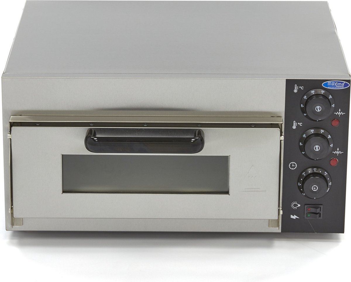 Maxima Pizza Oven Ø40 cm - Compact Pizzaoven