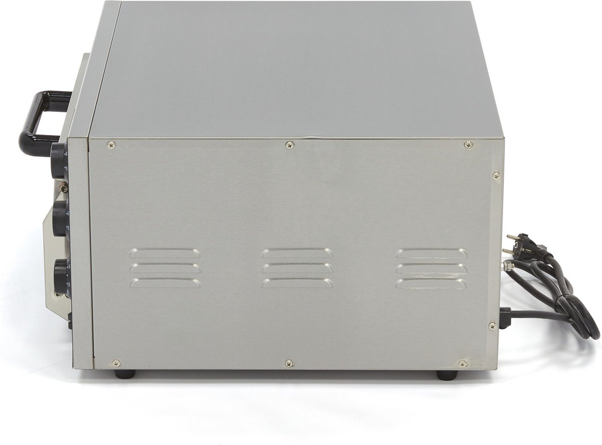 Maxima Pizza Oven Ø40 cm - Compact Pizzaoven