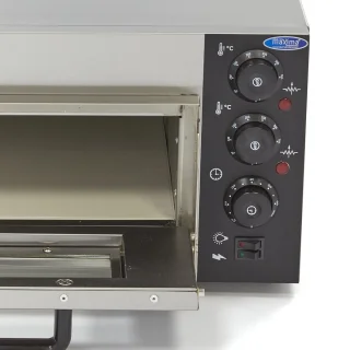 Maxima Pizza Oven Ø40 cm - Compact Pizzaoven