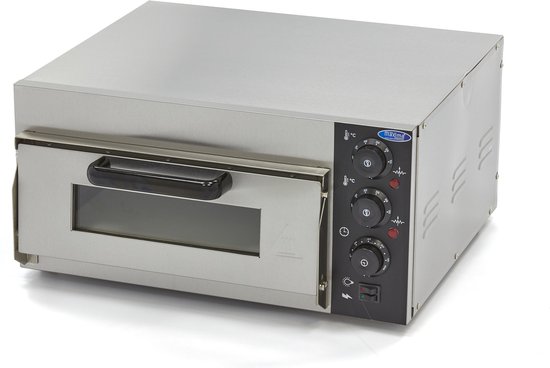 Maxima Pizza Oven Ø40 cm - Compact Pizzaoven