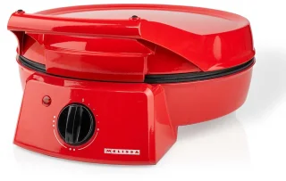 Wat vinden we goed aan de Melissa 16310237 Pizzamaker & Tafelgrill