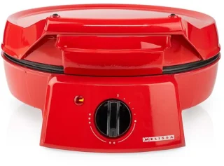 Compacte pizzamaker en tafelgrill: snel, veelzijdig en praktisch