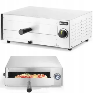 Merkloos pizzamaker 230V