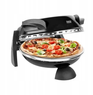 Merkloos pizzaoven