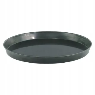 Merkloze pizzabakplaat rond 45 cm