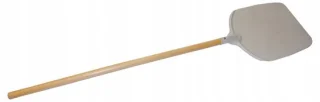 Merkloze pizzaschep 31x34x130 cm