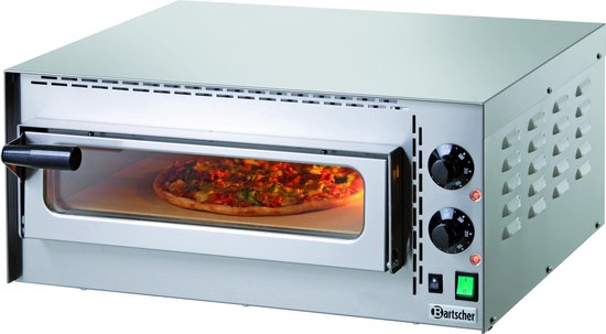 Mini Plus Elektrische Pizza Oven 35cm - 1 Pizza