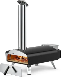 MKSS® Pizza Oven Buiten