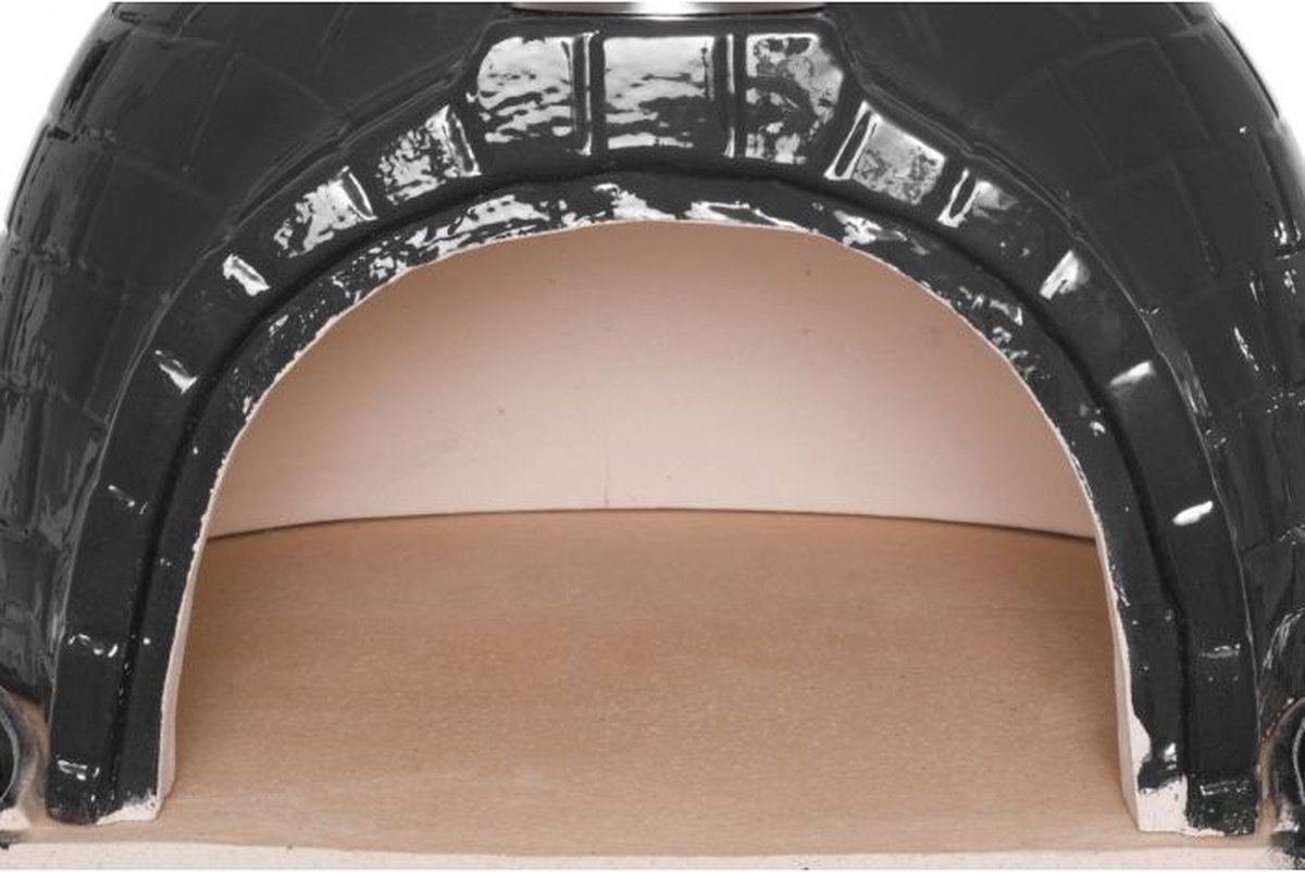 Mustang Dome Pizza Oven